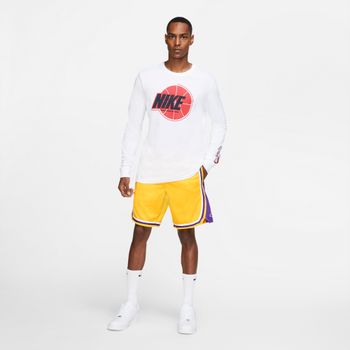 Шорты Nike LOS ANGELES LAKERS ICON EDITION мужские - 12