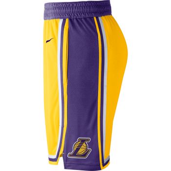 Шорты Nike LOS ANGELES LAKERS ICON EDITION мужские - 3
