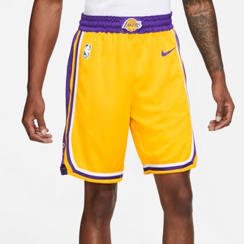 Шорты Nike LOS ANGELES LAKERS ICON EDITION мужские - 5