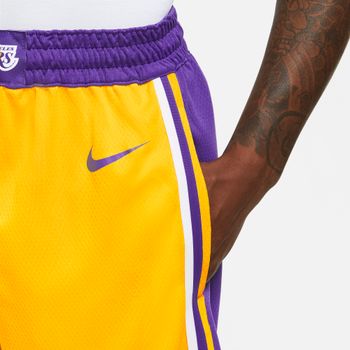 Шорты Nike LOS ANGELES LAKERS ICON EDITION мужские - 7