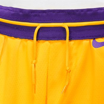 Шорты Nike LOS ANGELES LAKERS ICON EDITION мужские - 8