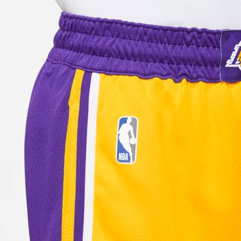 Шорты Nike LOS ANGELES LAKERS ICON EDITION мужские - 9
