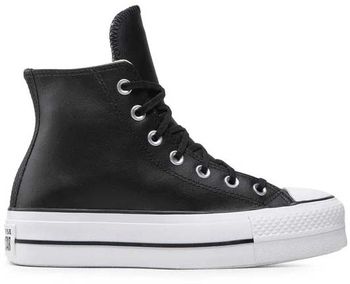 Кросівки Converse CHUCK TAYLOR ALL STAR LEATHER PLATFORM - 1