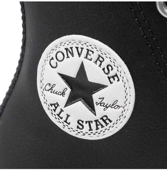 Кросівки Converse CHUCK TAYLOR ALL STAR LEATHER PLATFORM - 6