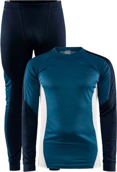Комплект термобелья Craft CORE DRY BASELAYER SET M мужские - 2