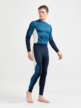 Комплект термобелья Craft CORE DRY BASELAYER SET M мужские - 2