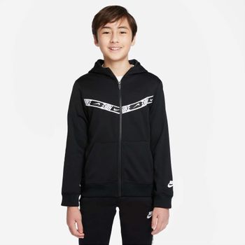 Джемпер Nike REPEAT PK FZ HOODIE - фото