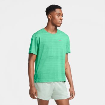 Футболка Nike DF MILER TOP SS - 6