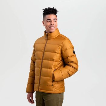 Куртка Outdoor Research MEN'S COLDFRONT DOWN JACKET - фото