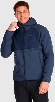 Джемпер Outdoor Research MEN'S VIGOR PLUS FLEECE HOODIE - фото