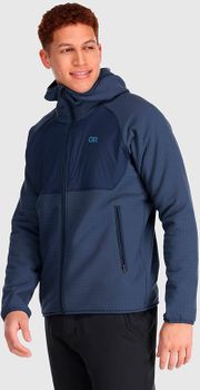 Джемпер Outdoor Research MEN'S VIGOR PLUS FLEECE HOODIE - 2