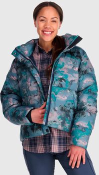 Куртка Outdoor Research WOMEN'S COLDFRONT DOWN JACKET - 2