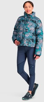 Куртка Outdoor Research WOMEN'S COLDFRONT DOWN JACKET - 4