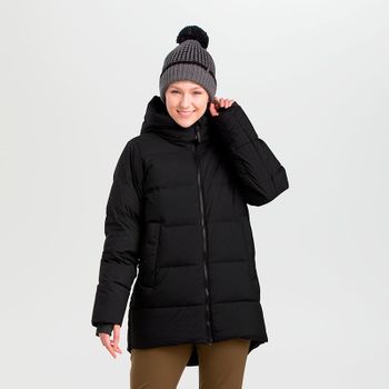 Куртка Outdoor Research WOMEN'S COZE DOWN COAT - 1