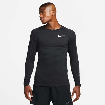 Футболка Nike TOP WARM LS CREW - фото