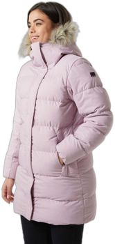 Куртка HELLY HANSEN W BLOSSOM PUFFY PARKA - фото