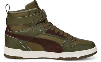 Ботинки Puma RBD GAME WTR мужские - 2