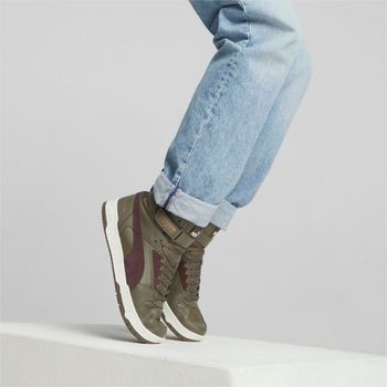 Ботинки Puma RBD GAME WTR мужские - 9