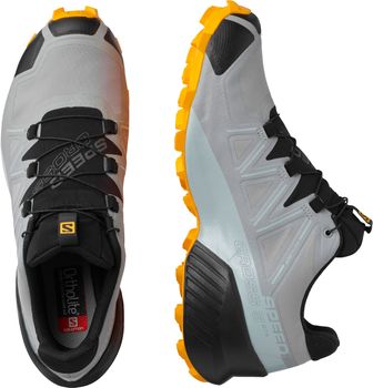 Кроссовки Salomon SPEEDCROSS 5 GTX мужские - 4