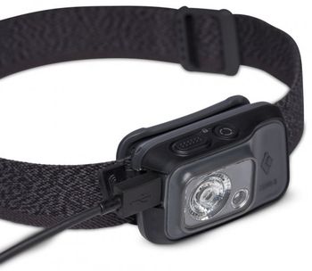 Фонарь Black Diamond COSMO 350-R HEADLAMP - 4