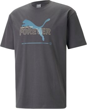 Футболка Puma ESS BETTER RELAXED GRAPHIC TEE - 1