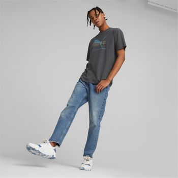 Футболка Puma ESS BETTER RELAXED GRAPHIC TEE - 4