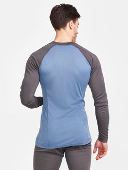 Комплект термобелья Craft CORE WARM BASELAYER SET M мужские - 3