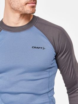 Комплект термобелья Craft CORE WARM BASELAYER SET M мужские - 4