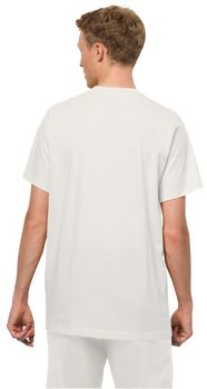 Футболка JACK WOLFSKIN ESSENTIAL T M мужская - 2