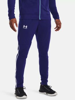 Штани UNDER ARMOUR PIQUE TRACK PANT - фото