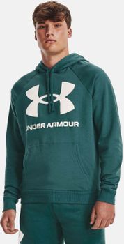 Джемпер UNDER ARMOUR RIVAL FLEECE BIG LOGO HD - фото