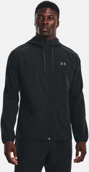 Куртка UNDER ARMOUR UA STRETCH WOVEN WINDBREAKER - фото