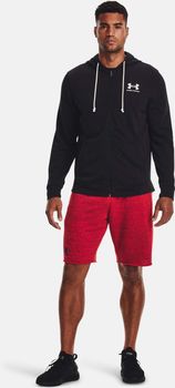 Джемпер UNDER ARMOUR UA RIVAL TERRY LC FZ чоловічий - 3