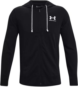 Джемпер UNDER ARMOUR UA RIVAL TERRY LC FZ чоловічий - 4