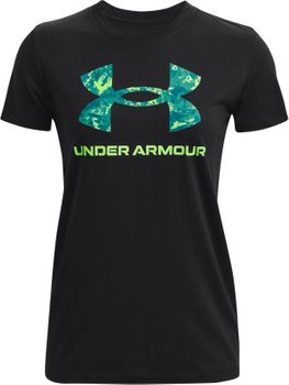 Футболка UNDER ARMOUR SPORTSTYLE LOGO SS - 4