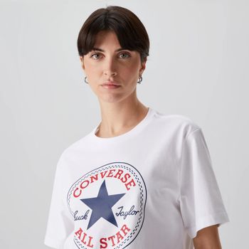 Футболка Converse Chuck Patch Tee чоловіча - 4