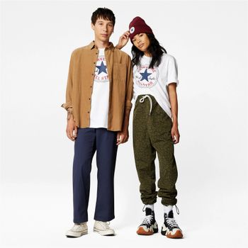 Футболка Converse Chuck Patch Tee чоловіча - 5