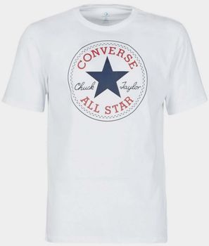 Футболка Converse Chuck Patch Tee чоловіча - 6