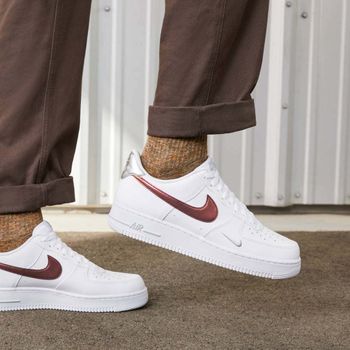 Кросівки Nike Air Force 1 '07 - 10