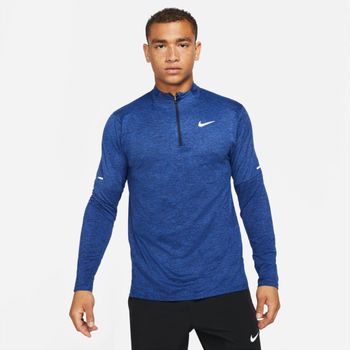 Джемпер Nike DF ELMNT TOP HZ - фото