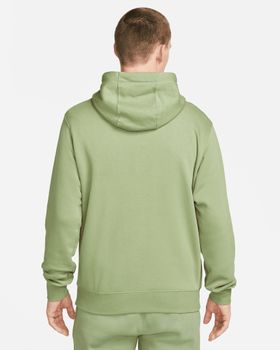 Джемпер Nike M NSW CLUB HOODIE FZ BB - 2