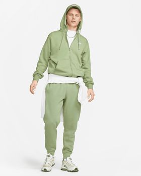 Джемпер Nike M NSW CLUB HOODIE FZ BB - 5