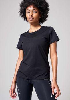 Футболка Casall ESSENTIAL MESH DETAIL TEE - 2