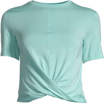 Футболка Casall DELIGHT SHORT WRAP TEE - 3