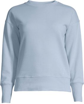 Джемпер Casall NATURAL DYE TERRY CREW NECK - фото