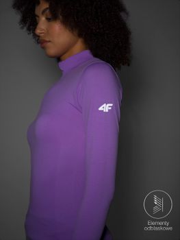 Футболка 4F LONGSLEEVE FNK - 7