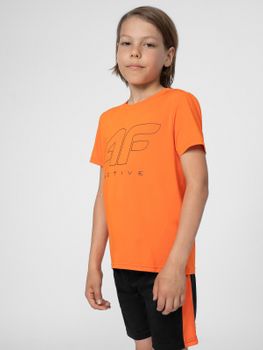 Футболка 4F TSHIRT FNK  M166 - 1