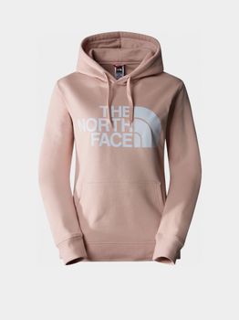 Джемпер THE NORTH FACE W STANDARD HOODIE - фото