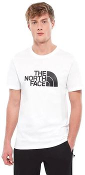 Футболка THE NORTH FACE M S/S EASY TEE - EU - фото