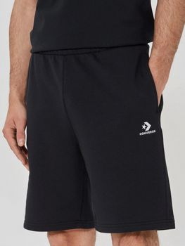 Шорты Converse STANDARD FIT WEARERS LEFT STAR CHEV EMB SHORT мужские - фото